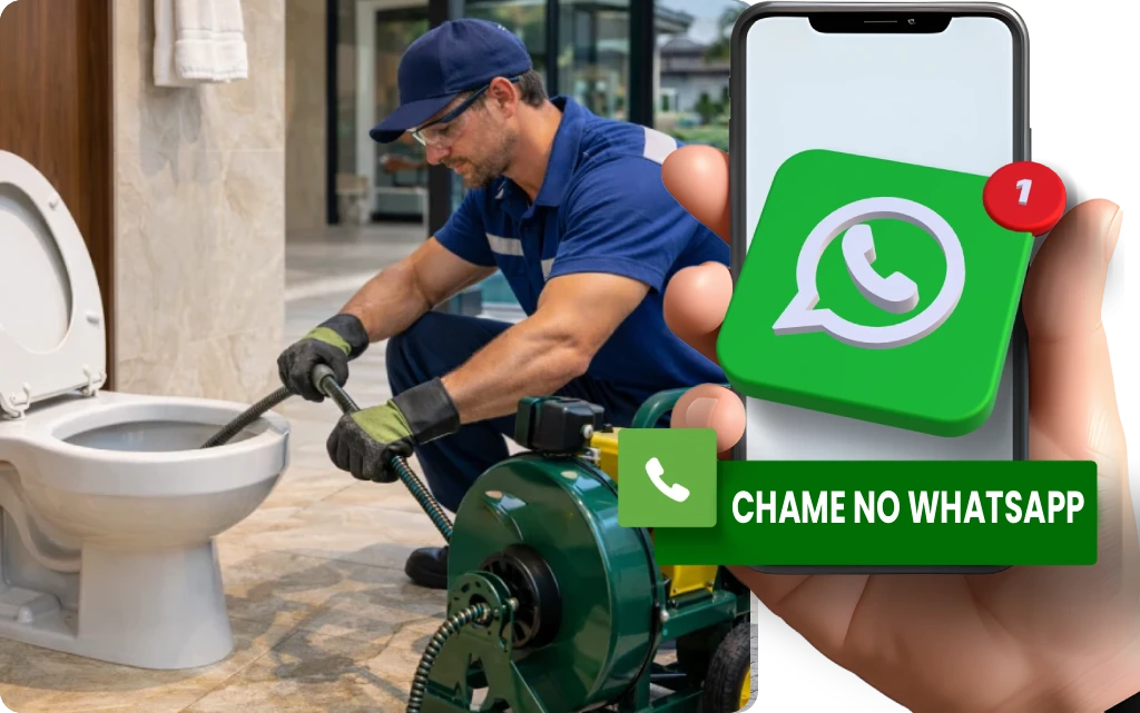 Contato LUCTALI Desentupidora