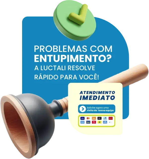 Desentupidora 24 horas